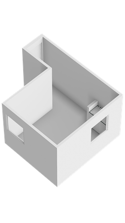 Floorplan - Rijnmond, 2225 VV Katwijk aan Zee