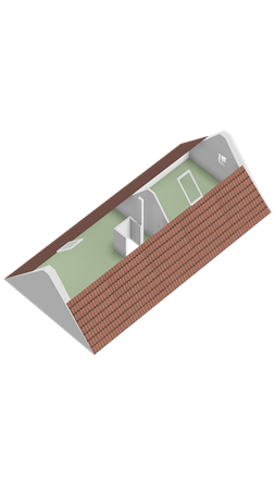Floorplan - Katwijkerweg 27, 2235 AA Valkenburg