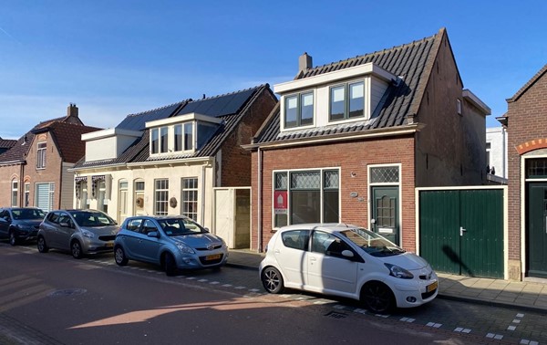 apartments for rent on Sluisweg 50