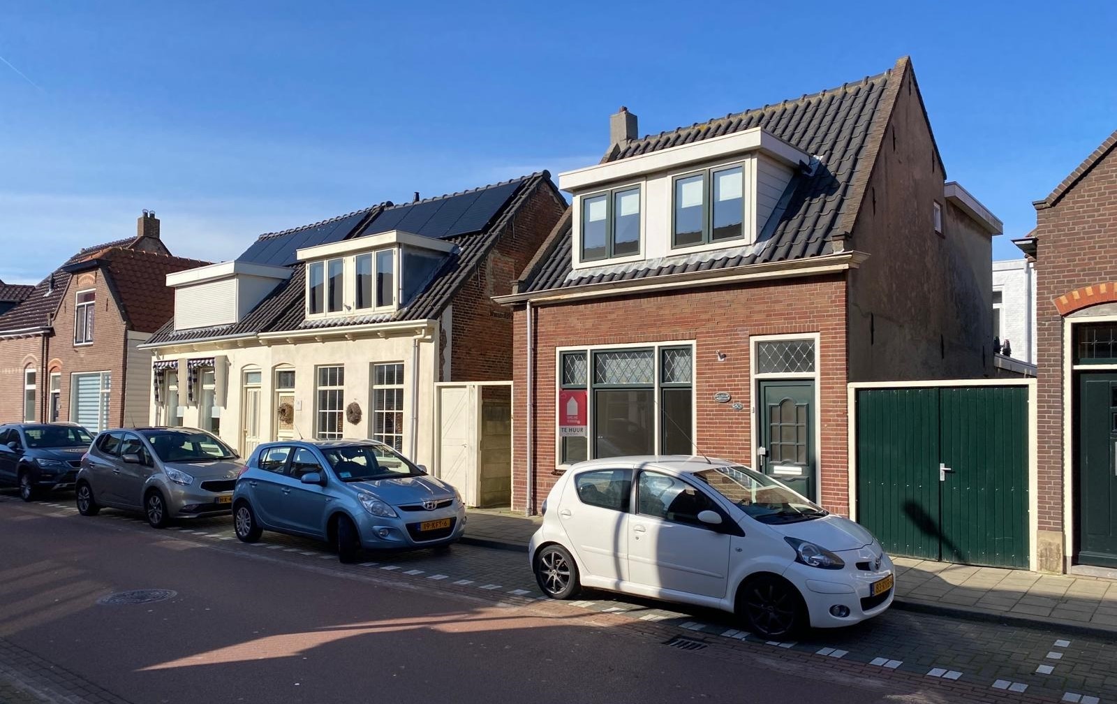 Family home in Katwijk