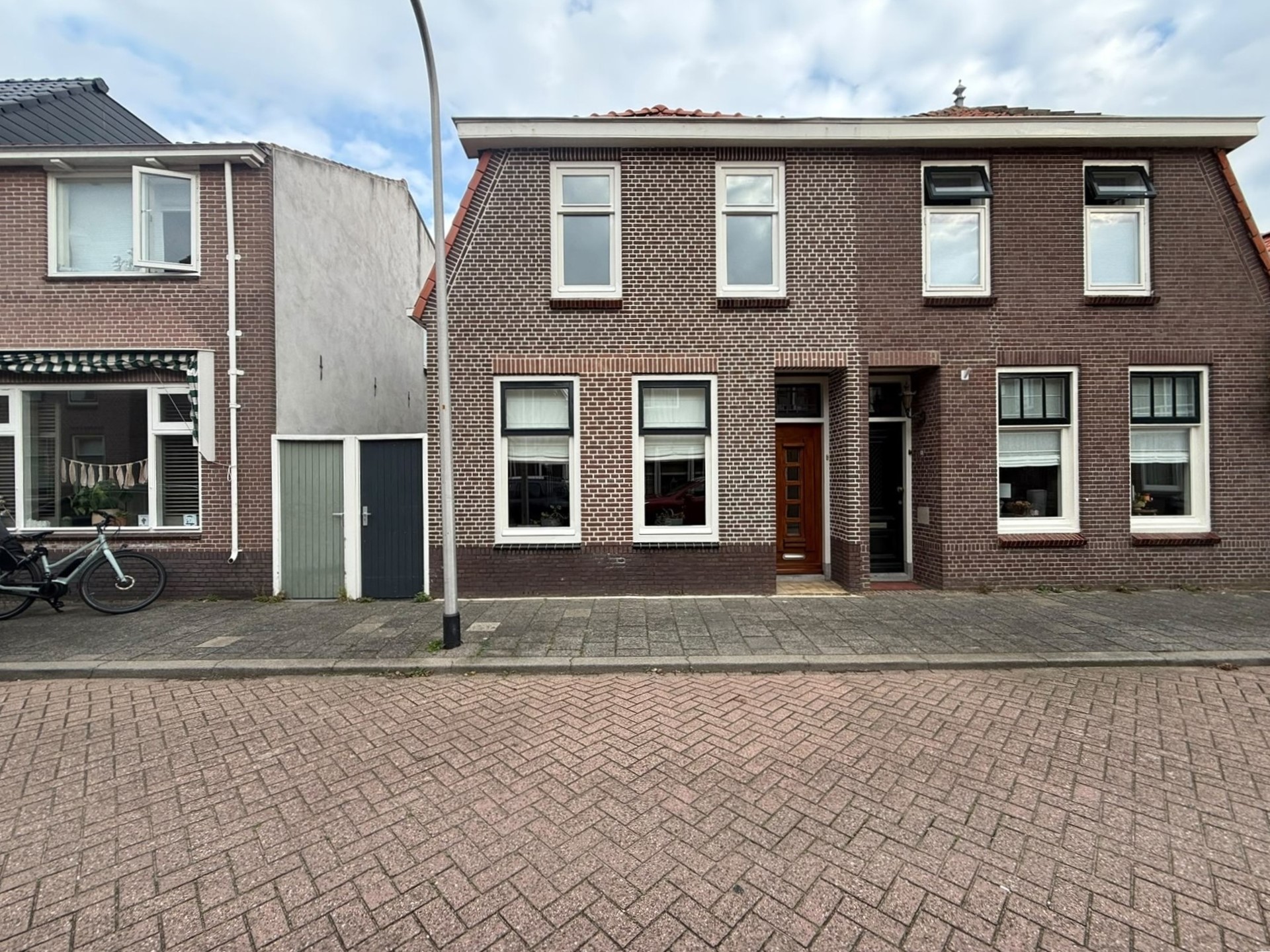 Family home in Katwijk
