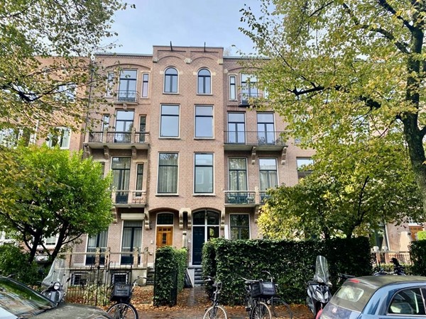 For rent: Emmastraat 26-2, 1075 HV Amsterdam