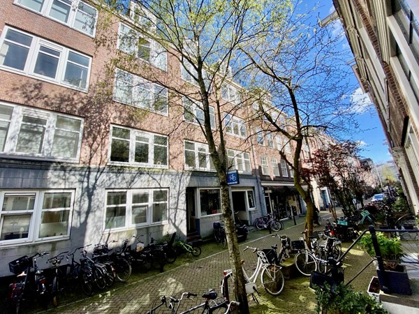 For rent: Utrechtsedwarsstraat, 1017WD Amsterdam