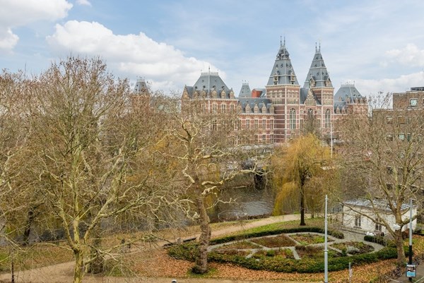 Medium property photo - Weteringschans 131D, 1017 SC Amsterdam