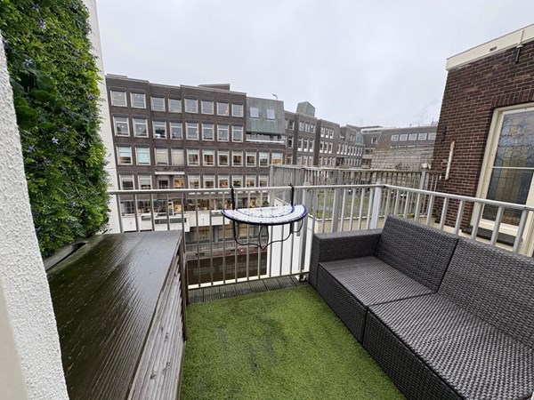 Medium property photo - Weteringschans 131D, 1017 SC Amsterdam