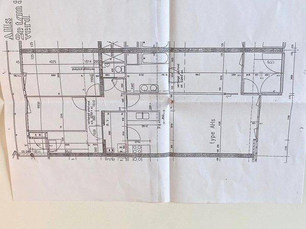 Plattegrond - Omval, 1096 AA Amsterdam - IMG_8145.jpg