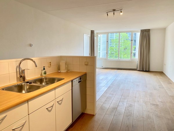 Medium property photo - Omval, 1096 AA Amsterdam