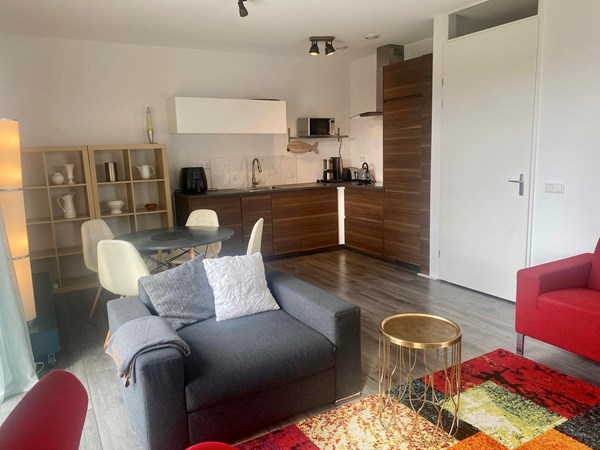 Medium property photo - Winterjanpad, 1036 KN Amsterdam