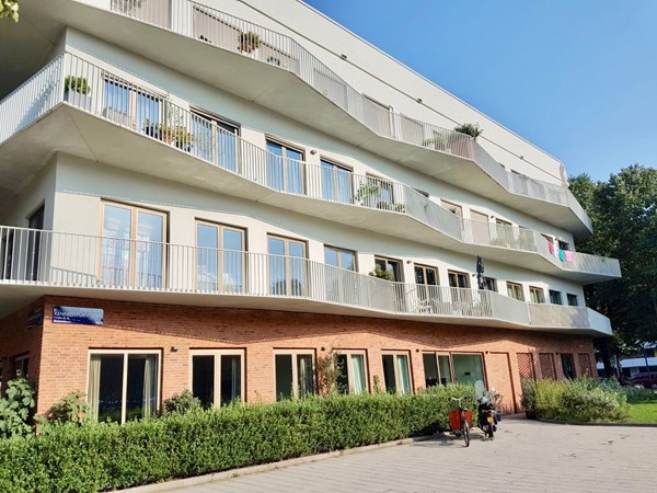 Medium property photo - President Kennedyplantsoen 23, 1079 SK Amsterdam