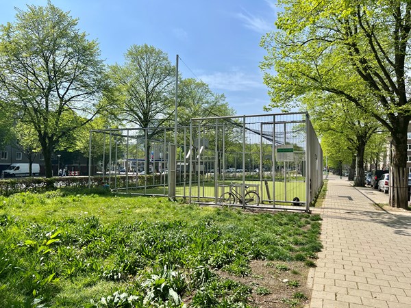 Medium property photo - President Kennedyplantsoen 23, 1079 SK Amsterdam