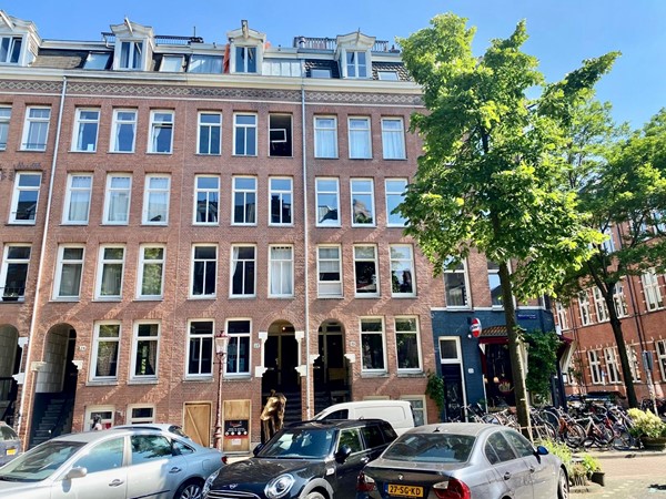Medium property photo - Potgieterstraat, 1053 XR Amsterdam