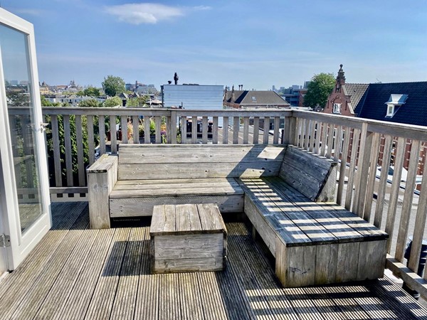 Medium property photo - Potgieterstraat, 1053 XR Amsterdam