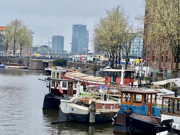 Medium property photo - Binnenkant, 1011 BJ Amsterdam