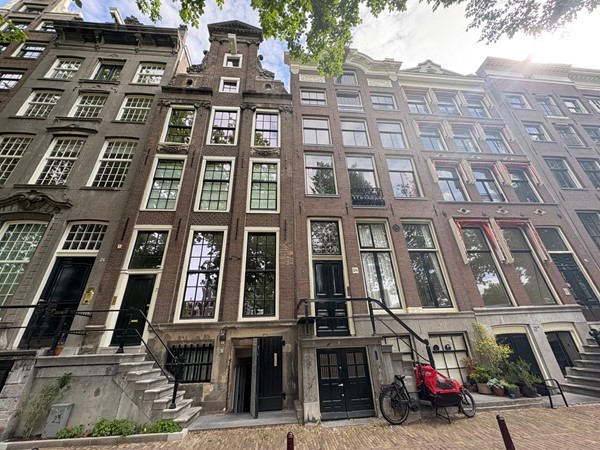 Medium property photo - Binnenkant, 1011 BJ Amsterdam