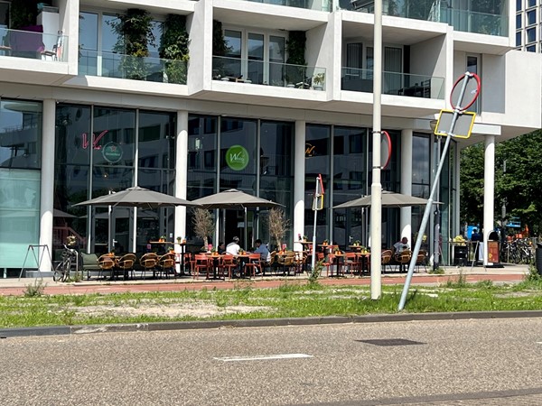 Medium property photo - Heathrowstraat 246, 1043 CH Amsterdam