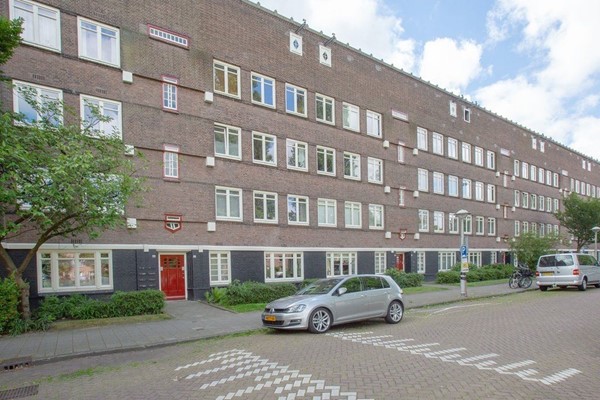 Medium property photo - Olympiakade 23H, 1076 XR Amsterdam