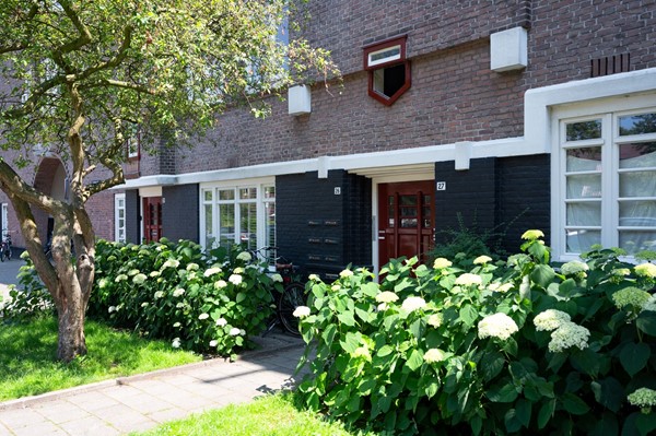 Medium property photo - Olympiakade 23H, 1076 XR Amsterdam