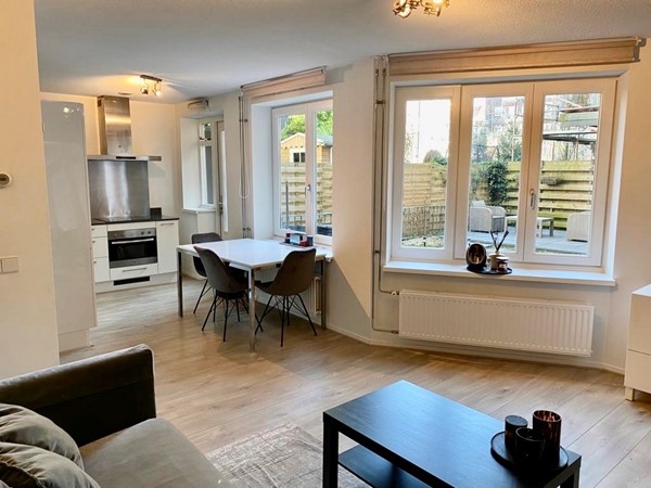 Medium property photo - Olympiakade 23H, 1076 XR Amsterdam