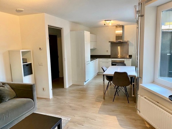 Medium property photo - Olympiakade 23H, 1076 XR Amsterdam