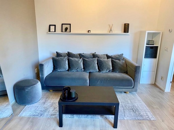 Medium property photo - Olympiakade 23H, 1076 XR Amsterdam