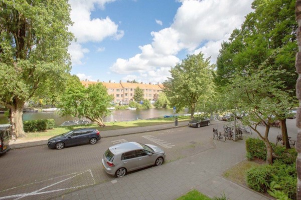 Medium property photo - Olympiakade 23H, 1076 XR Amsterdam