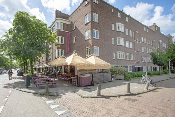 Medium property photo - Olympiakade 23H, 1076 XR Amsterdam