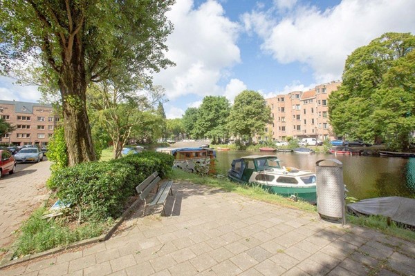 Medium property photo - Olympiakade 23H, 1076 XR Amsterdam