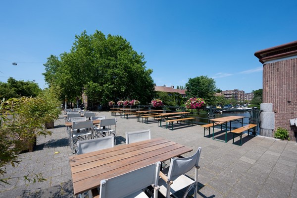 Medium property photo - Olympiakade 23H, 1076 XR Amsterdam