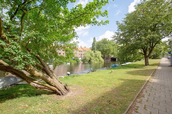 Medium property photo - Olympiakade 23H, 1076 XR Amsterdam