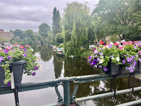 Medium property photo - Olympiakade 23H, 1076 XR Amsterdam