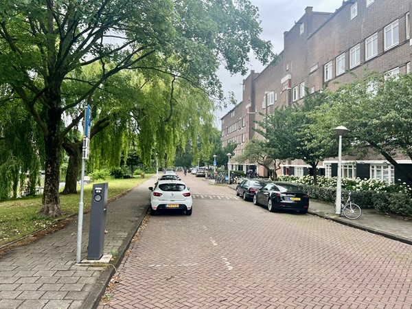 Medium property photo - Olympiakade 23H, 1076 XR Amsterdam