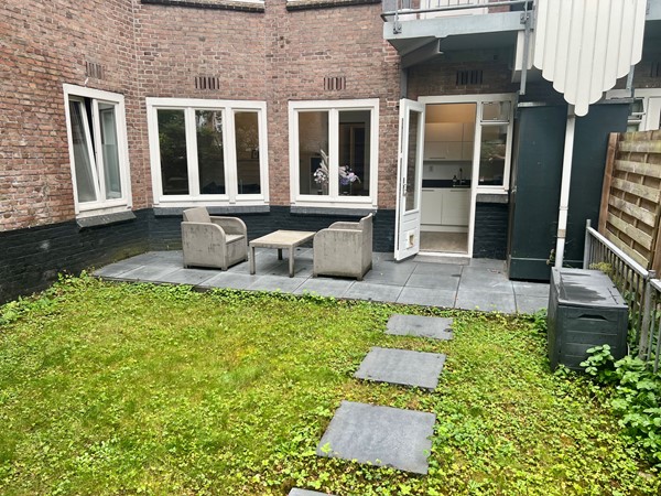 Medium property photo - Olympiakade 23H, 1076 XR Amsterdam