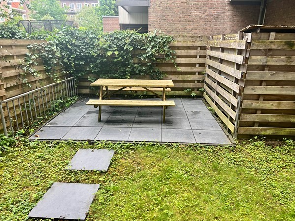 Medium property photo - Olympiakade 23H, 1076 XR Amsterdam