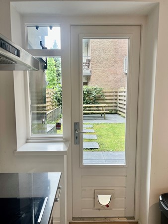 Medium property photo - Olympiakade 23H, 1076 XR Amsterdam