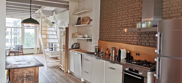 Medium property photo - Singel 190-3, 1016 AA Amsterdam