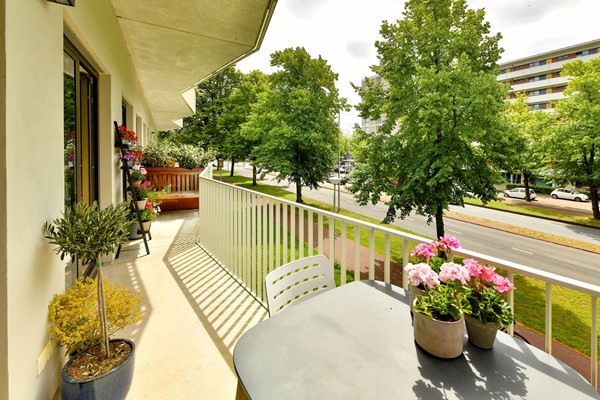 Medium property photo - President Kennedyplantsoen 23, 1079 SK Amsterdam