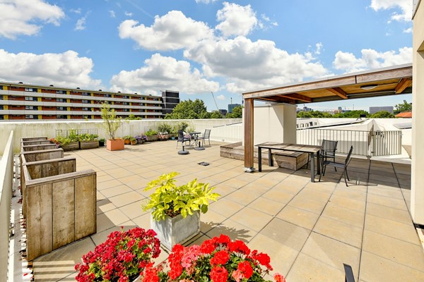Medium property photo - President Kennedyplantsoen 23, 1079 SK Amsterdam