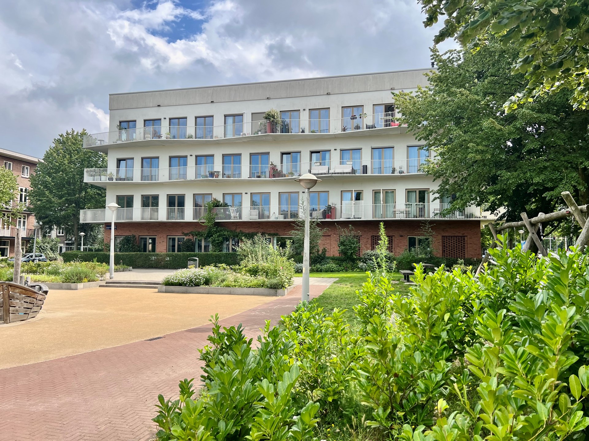 Apartment in Amsterdam