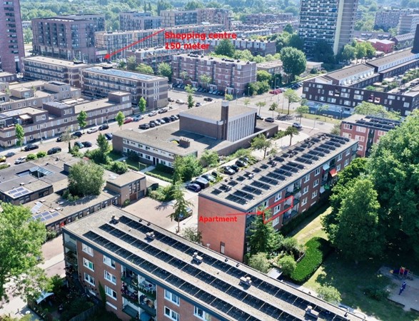 For rent: Aakstraat, 1034BN Amsterdam