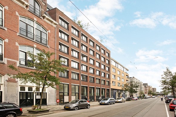 Under option: Planciusstraat, 1013MD Amsterdam