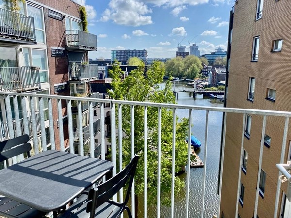 Medium property photo - Planciusstraat, 1013 MD Amsterdam
