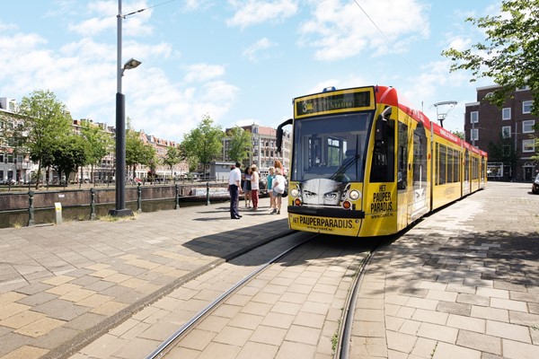 Medium property photo - Planciusstraat, 1013 MD Amsterdam