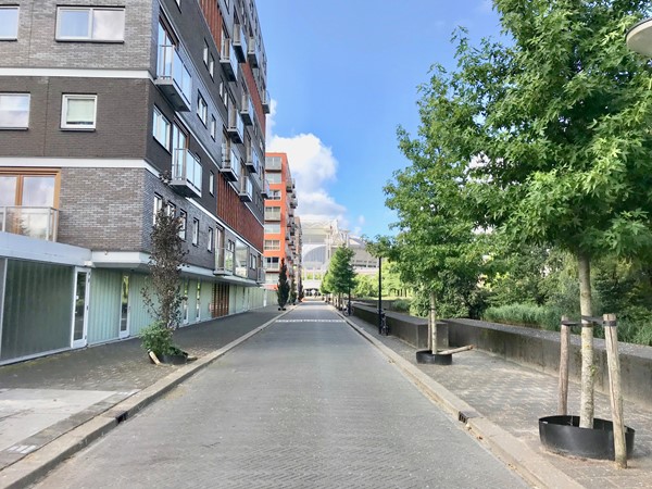 Onder optie: Anna Blamansingel, 1102 SW Amsterdam