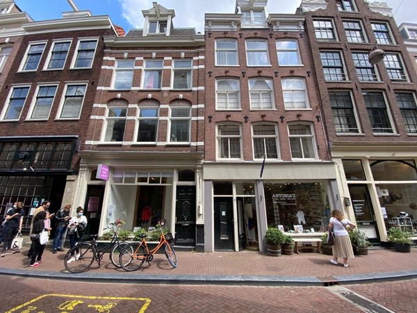 Medium property photo - Herenstraat, 1015 CA Amsterdam