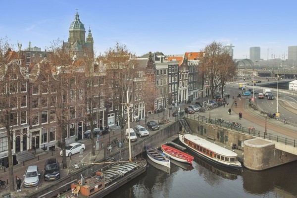 Photo - For rent: Prins Hendrikkade 107-1, 1011 AJ Amsterdam
