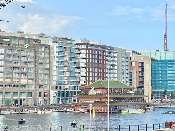 Photo - For rent: Prins Hendrikkade 107-1, 1011 AJ Amsterdam