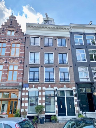 Photo - For rent: Prins Hendrikkade 107-1, 1011 AJ Amsterdam