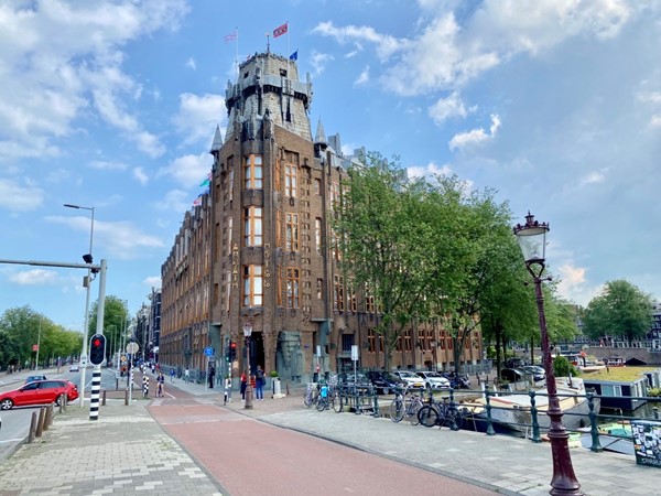 Photo - For rent: Prins Hendrikkade 107-1, 1011 AJ Amsterdam