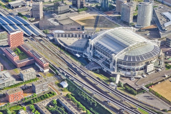 Photo - For rent: Anna Blamansingel, 1102 SR Amsterdam Zuid-Oost