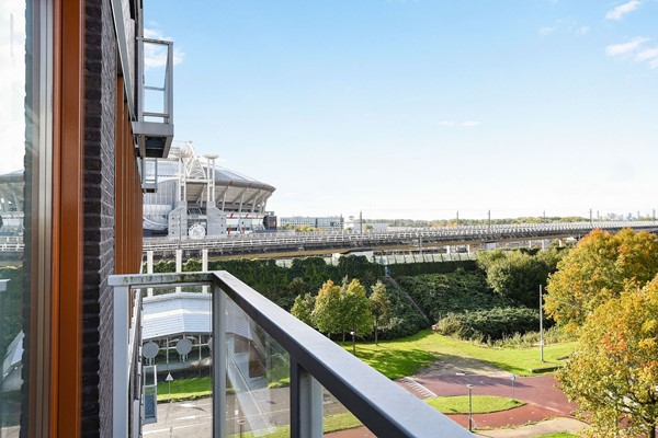 Photo - For rent: Anna Blamansingel, 1102 SR Amsterdam Zuid-Oost